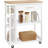 Cannock Metal Bar Cart