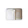 Wells Sinkware Rhythm Series 14.5'' Ceramic Rectangular Bathroom Sink with Overflow