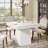 31.5 Inch Square Dining Table, Kitchen Table Small Dinner Table Farmhouse Dining Room Table-309668462