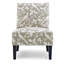Hessie Upholstered Slipper Chair-1535801835