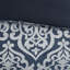 Polyester Jacquard Comforter 8 Piece Set-125200821-125200826