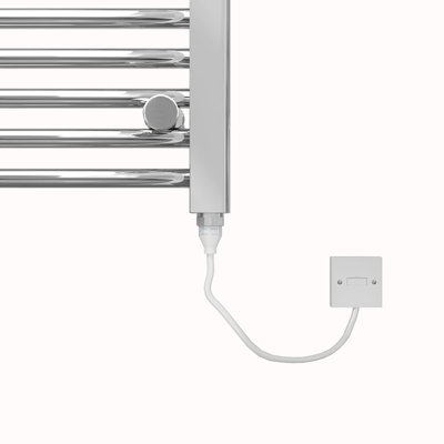Ailla Straight Towel Rail Heated Towel Rails