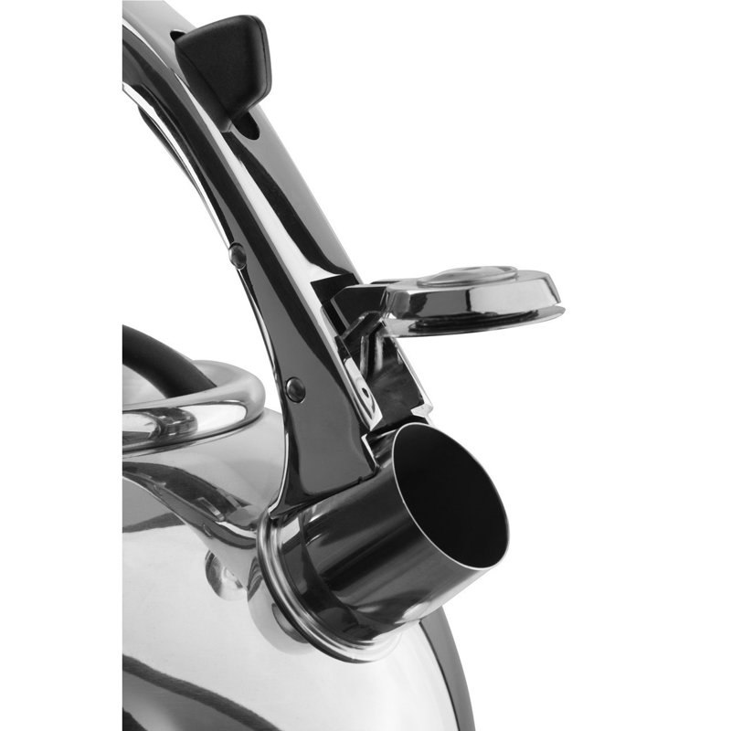 Belfry Kitchen Penryn 3.2L Stainless Steel Whistling Stovetop Kettle