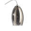 Electra 3 - Light Silver LED Kitchen Island Pendant