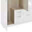 4 Door Wardrobe