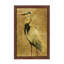 Gold Crane at Dusk II 1 Piece Painting on Canvas-1342289047-1369646410
