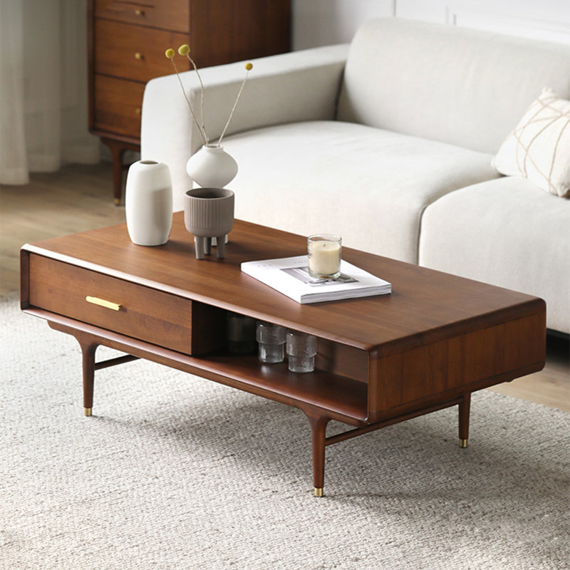 Single Coffee Table