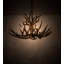 Rustic Lodge 4 - Light Chandelier