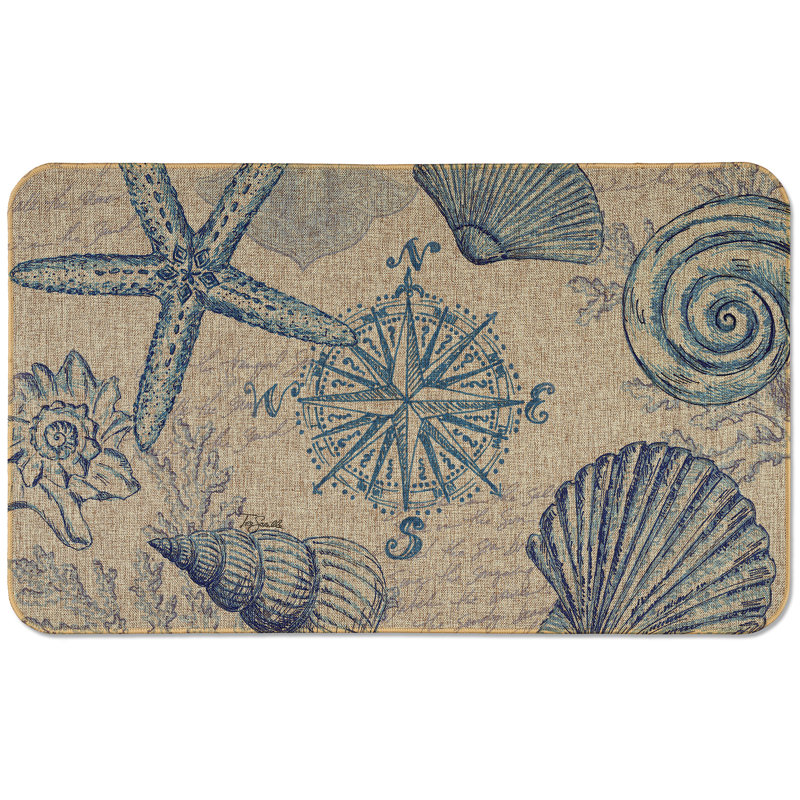 Tapis d'intérieur / extérieur Coastal