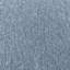 Lot de 2 housses de coussin décoratives tissées haut de gamme de luxe, 50 x 50 cm, bleu acier-136196576