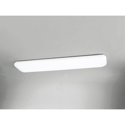 Acrylic LED Flush Mount