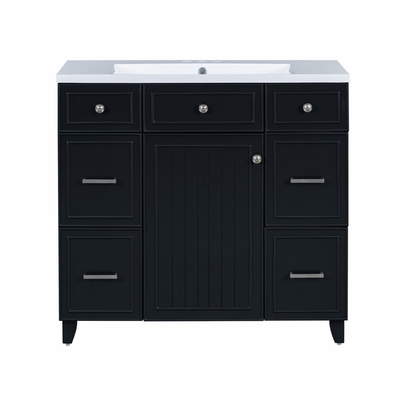 Meuble-lavabo 36 po avec lavabo
