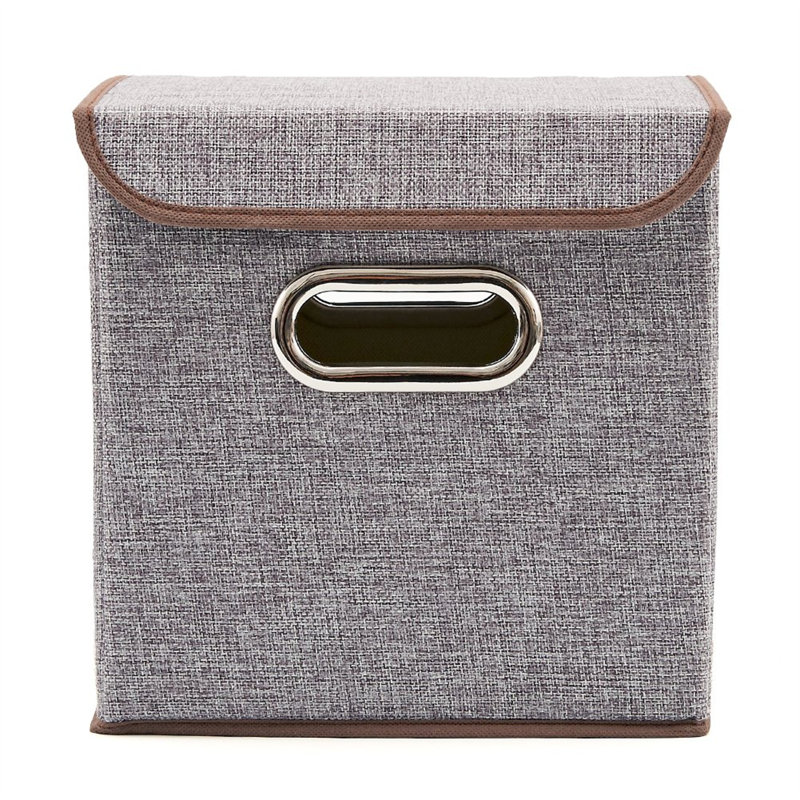 Ebern Designs Fabric Bin