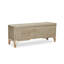Banc de rangement en rotin naturel-1807422489