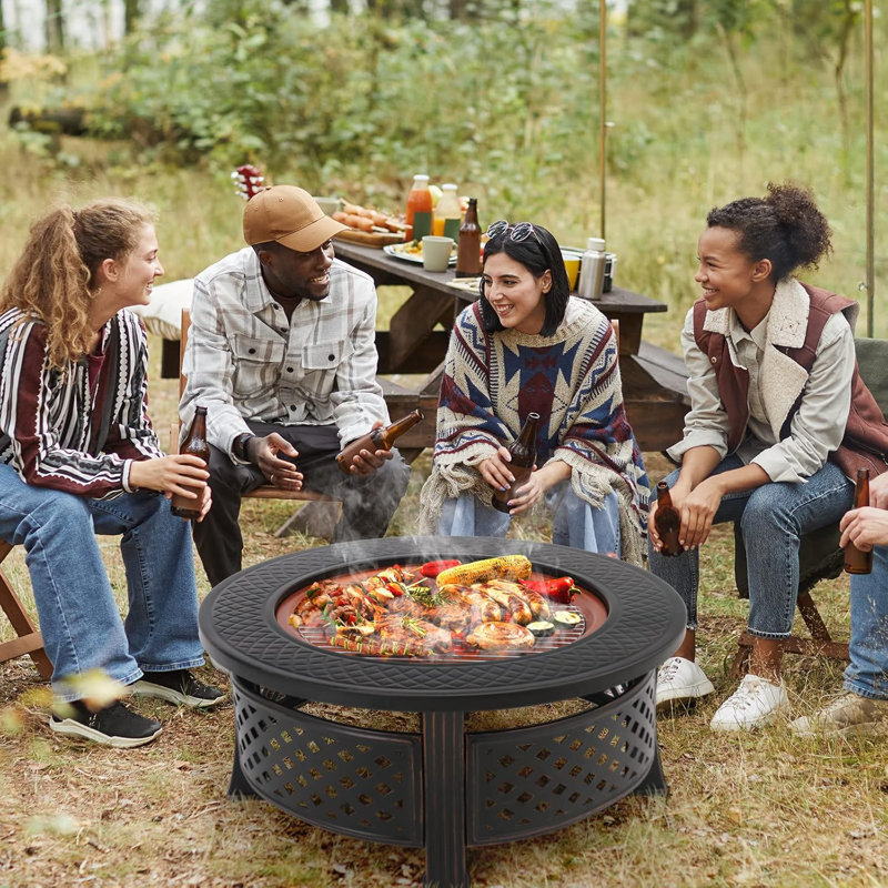 Fire Pit Accessory