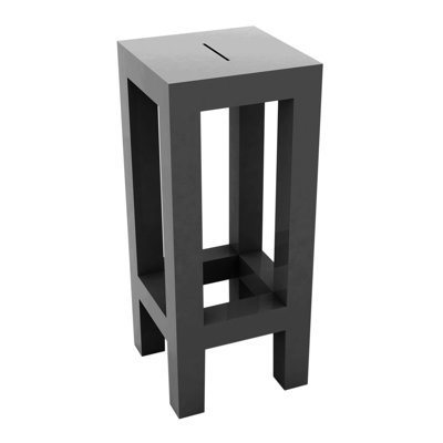 Tabouret de bar 28,25 po Jut