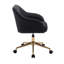 Hykkon Jace Velvet Office Chair-962142866
