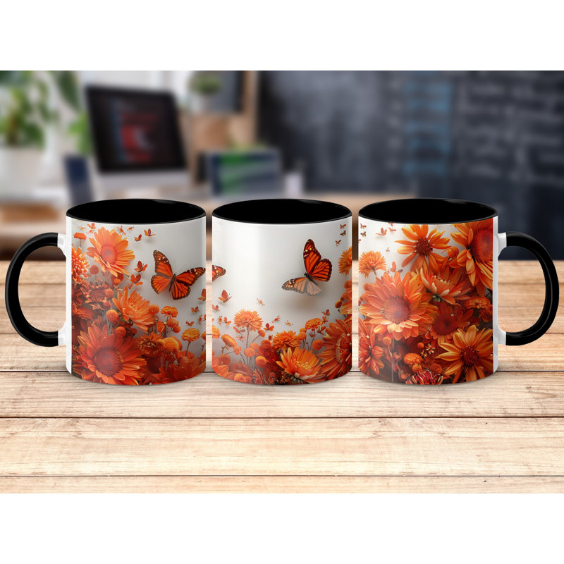 Ceramic Coffee Mug