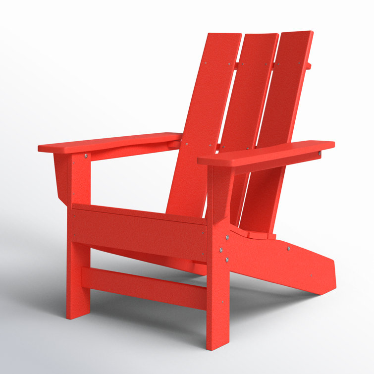 Ratcliff All-Weather HDPE Adirondack Chair