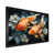 Black Single Picture Framed