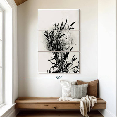 Orchidée noire Harnek