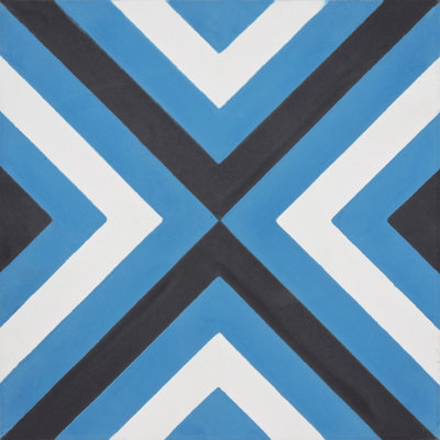 Jadida 8 in. x 8 in. Tile