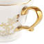 Ingersoll Porcelain Teacup and Saucer