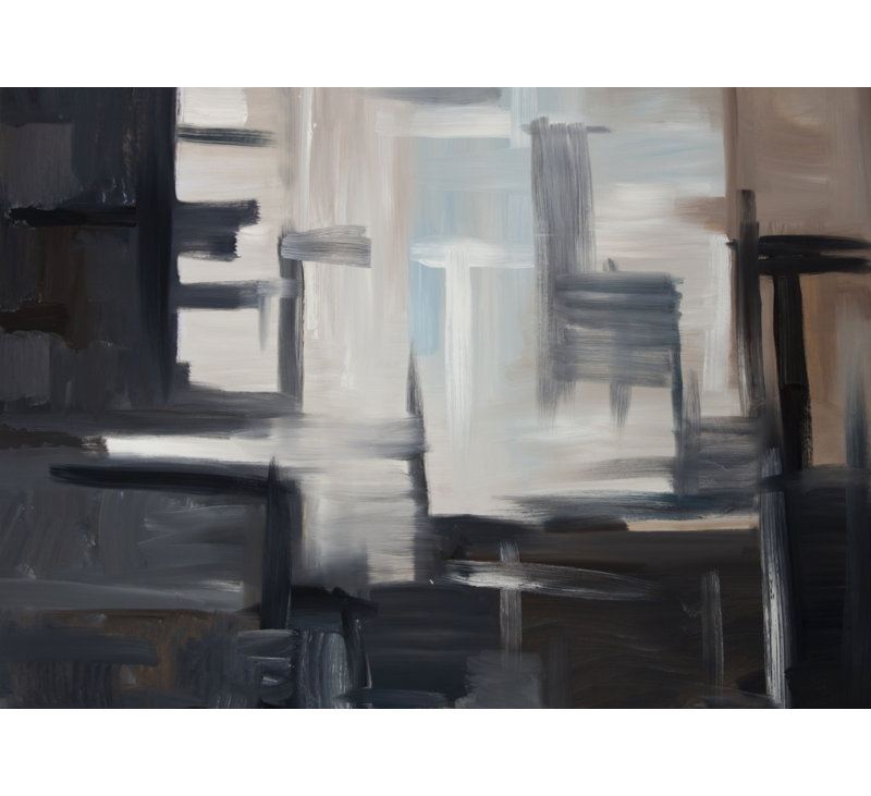 Subtil - Abstract Bedroom Canvas Art for Home Decor