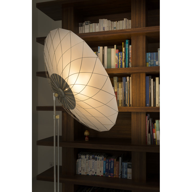 Filigree LED Floor Lamp