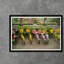 Eastern Bicycles Print