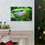 No Frame Print on Canvas