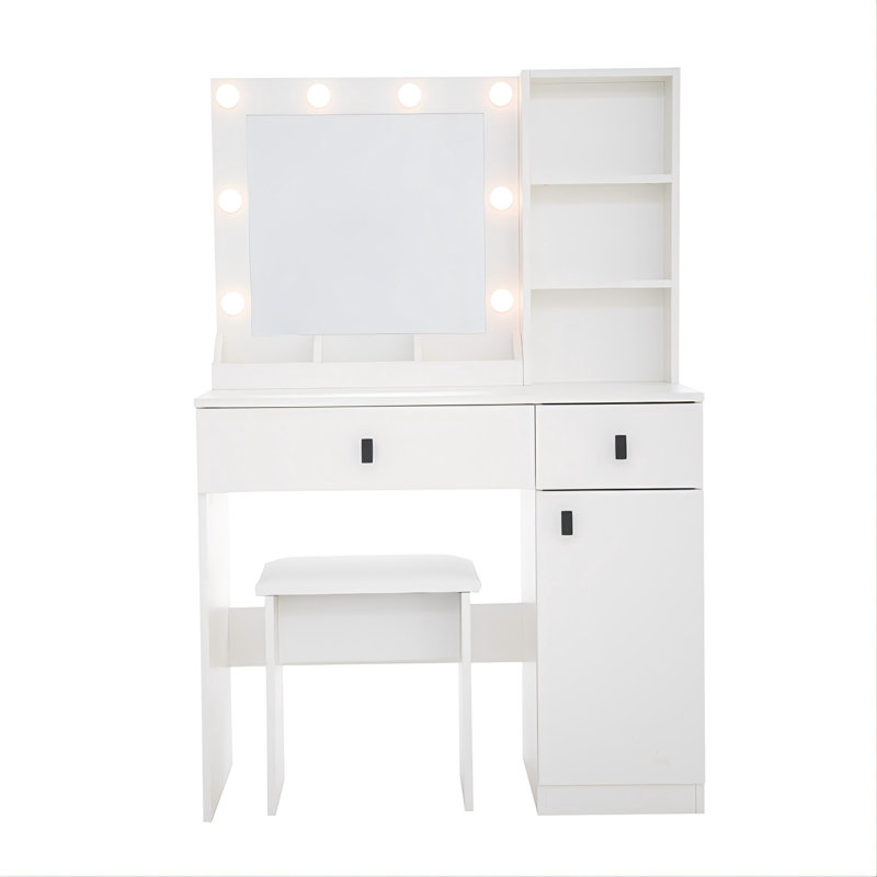 Bureau de maquillage Modern Vanity