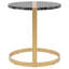 Table de bout cadrée-1090235947