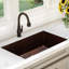 32'' L Single Basin Kitchen Sink