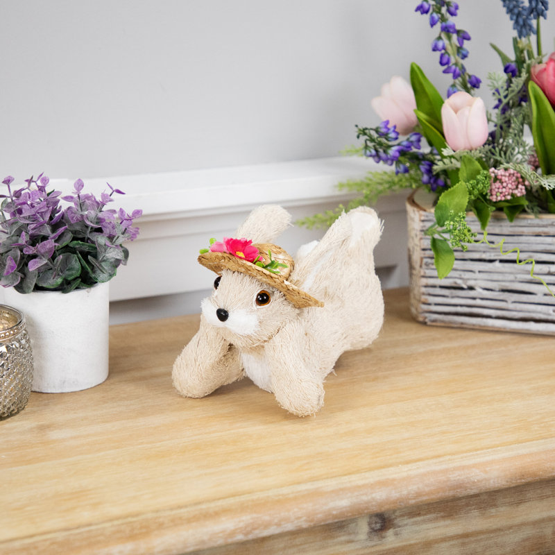 Figurines et objets de collection de lapin de Pâques