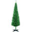 Arbre de Noël artificiel, arbre de Noël mince avec 499 extrémités de branches réalistes et support en plastique-1817161108