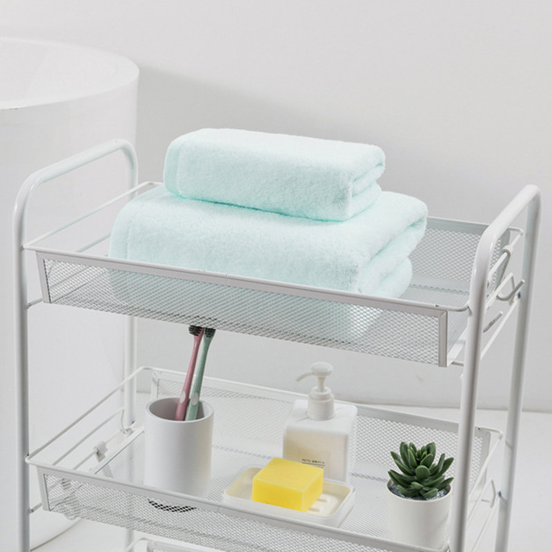 35cm W Metal Storage Rack