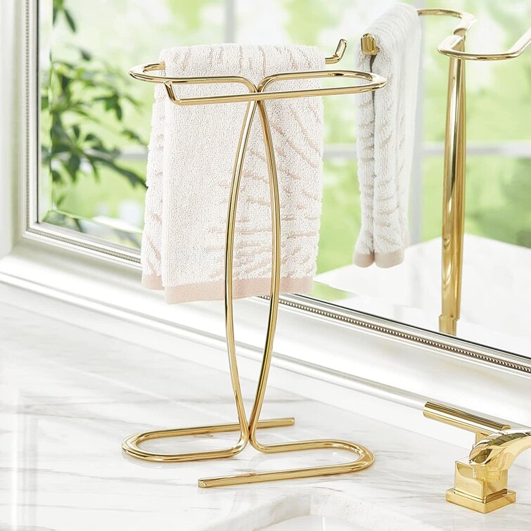 Decorative Small Towel, Towel Holder Stand