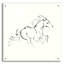 «Line Horse II» par Chris Paschke-507591816