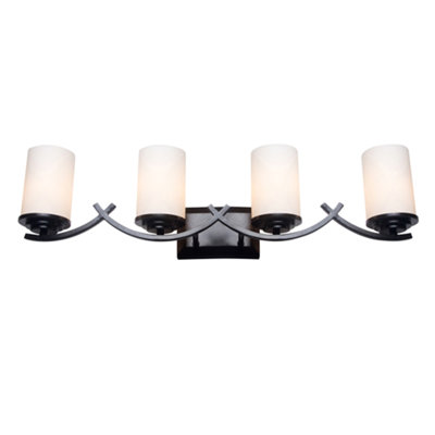 Qualls 4 - Light Vanity Light