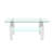 Rectangle Glass Coffee Table-93509939