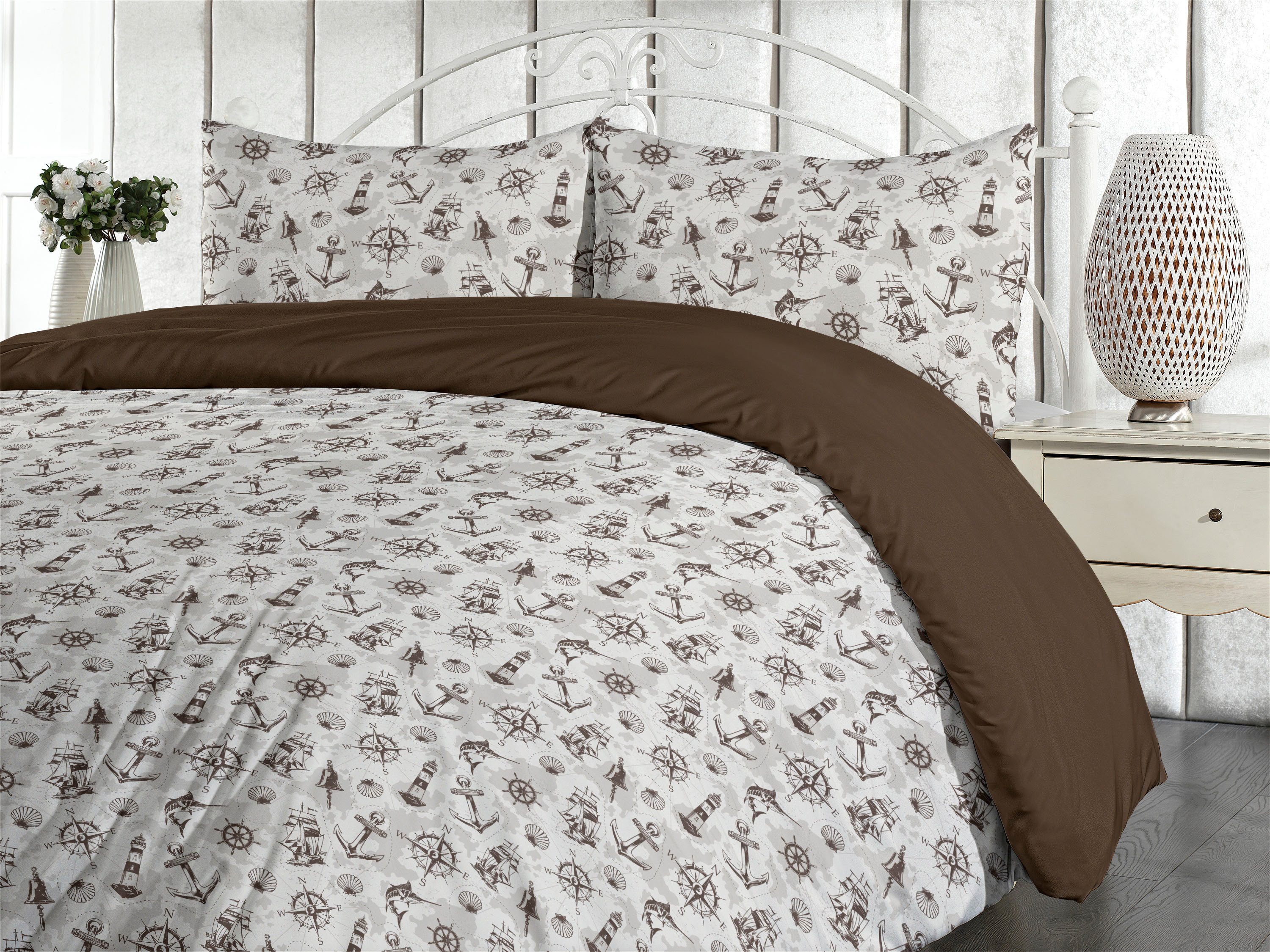 Ocean Journey Duvet Cover Set GFTOTP7753