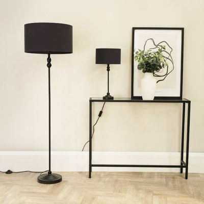 Romeir Metal Table Lamp