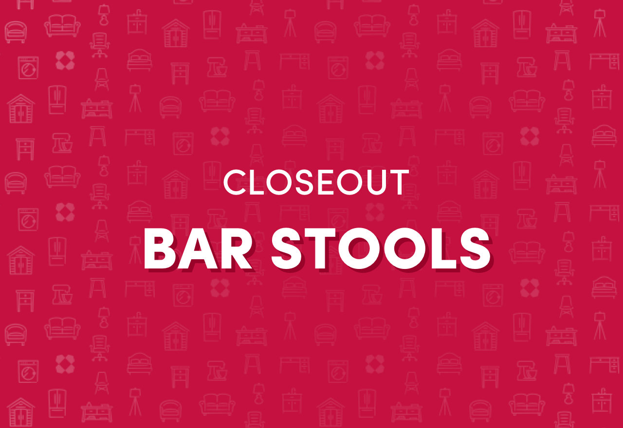 CLOSEOUT Deals on Bar Stools 2024 Wayfair