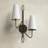 Walling 2 - Light Armed Sconce-28222798