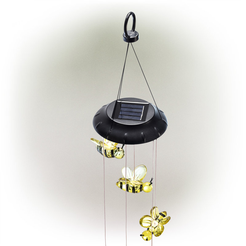 Carillon Altgeld Solar Bee