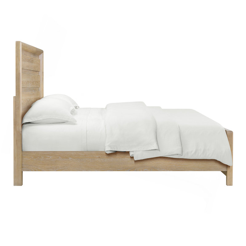 King Panel Bed Frame