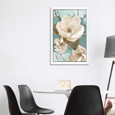 Magnolia II by Bluebird Barn - Painting on Canvas