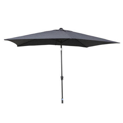 220cm Tilt Market Parasol