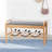 4 - Pair Shoe Storage